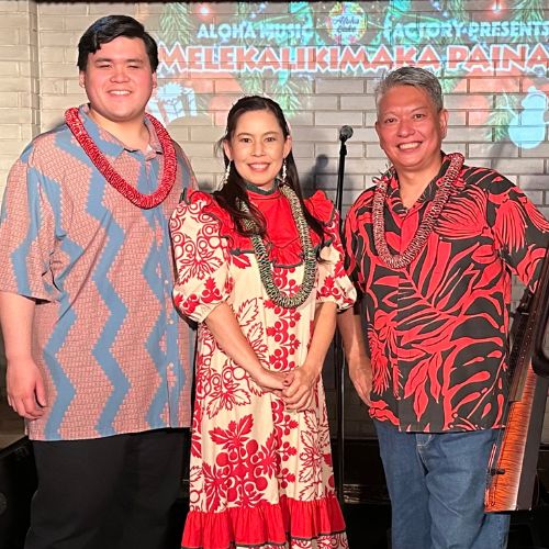 Aloha Music Factory