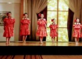 澄川 アロハキッズ フラサークル