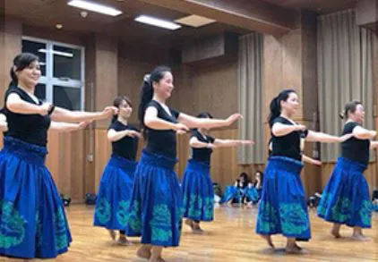 ハラウ カレイアロハイポアイラニ