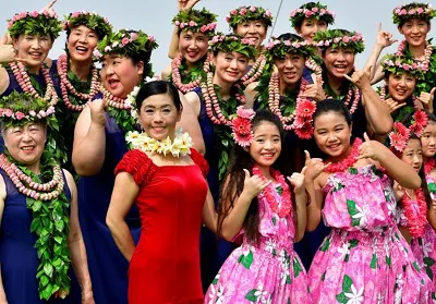 Hula Hālau Pumehana