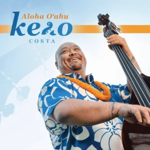 会場受取限定】Keao Costa “Aloha Oahu” (直筆サイン入り・日本盤仕様