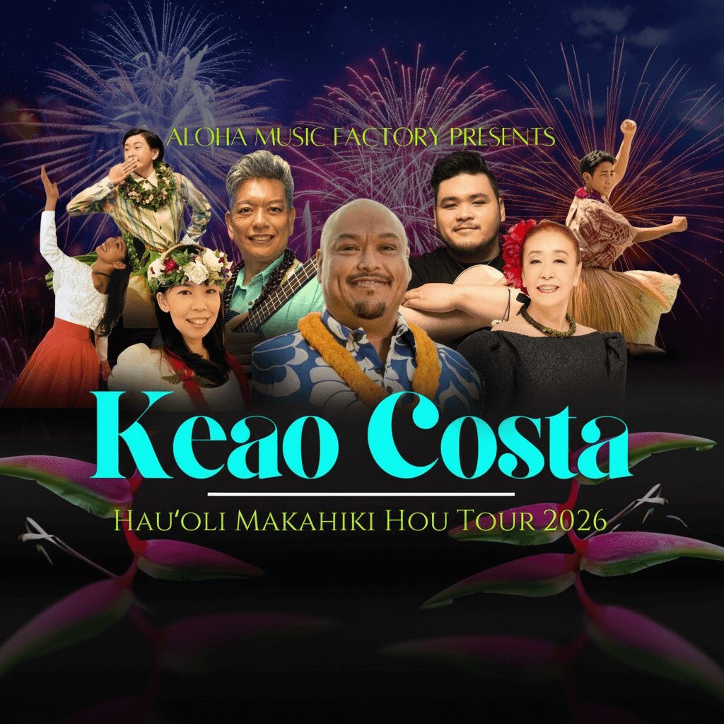 HAUʻOLI MAKAHIKI HOU TOUR 2026