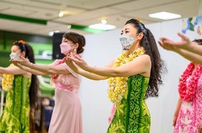 ナー プア レイ サクラ フラスタジオ