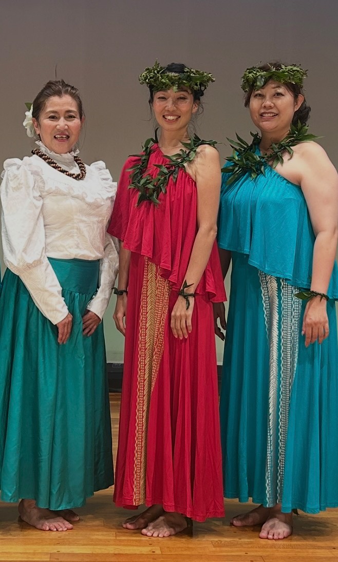 Hula Hālau ʻO Lanikai