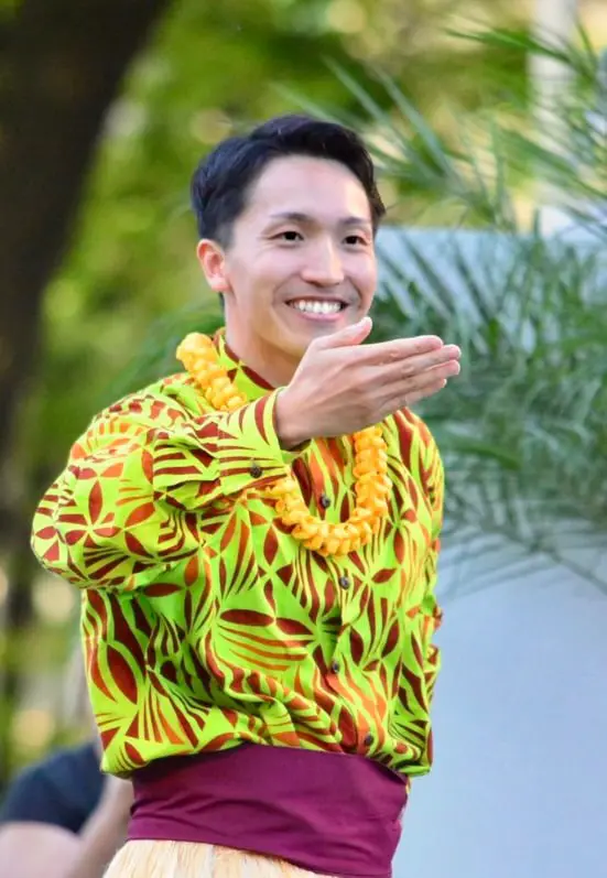 ケアオ・コスタ HAUʻOLI MAKAHIKI HOU TOUR 2026 (新春ジャパンツアー